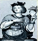 Santa Flávia Domitila