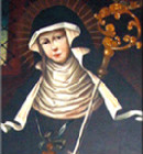 Santa Valburga – A grande abadessa